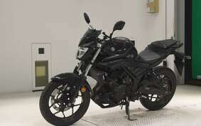 YAMAHA MT-25 RG10J