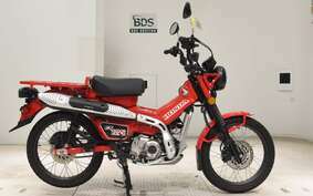 HONDA CT125 HUNTER CUB JA55