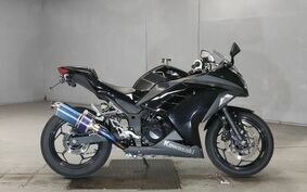 KAWASAKI NINJA 250 EX250L