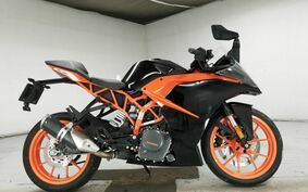 KTM 390 RC JYJ40