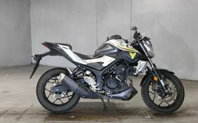 YAMAHA MT-25 RG10J