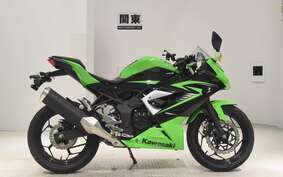 KAWASAKI NINJA 250 SL BX250A