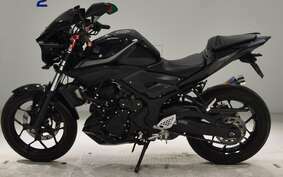 YAMAHA MT-25 RG43J