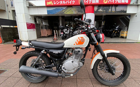 SUZUKI GRASS TRACKER BigBoy NJ4DA