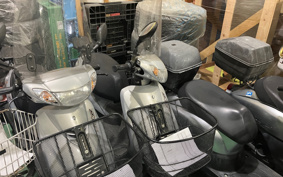 YAMAHA JOG SA57J