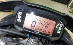 SUZUKI GIXXER 150 NG4BG