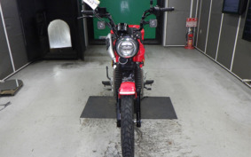 HONDA CT125 HUNTER CUB JA55