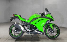 KAWASAKI NINJA 250 EX250L