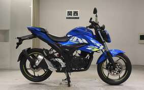 SUZUKI ジクサー150 ED13N