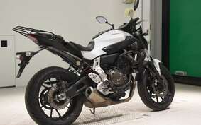 YAMAHA MT-07 2014 RM07J