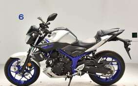 YAMAHA MT-25 RG10J