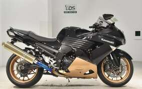 KAWASAKI ZZ1400 NINJA R A 2007 ZXT40B