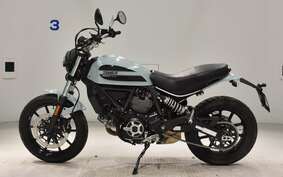 DUCATI SCRAMBLER SIXTY2 2021 KA00A