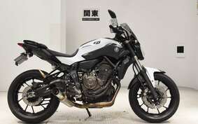 YAMAHA MT-07 2017 RM07J