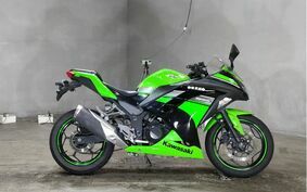 KAWASAKI NINJA 250 EX250L