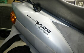 SUZUKI ADDRESS V125 CF4EA