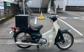 HONDA SUPER CUB90 HA02