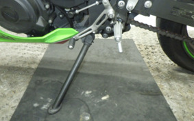 KAWASAKI NINJA 400 2023 EX400L