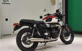 TRIUMPH BONNEVILLE T100 2023