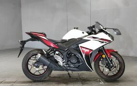 YAMAHA YZF-R25 RG10J