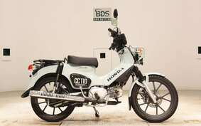 HONDA CROSS CUB 110 JA60