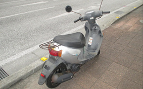 SUZUKI LET's 4 G CA41A