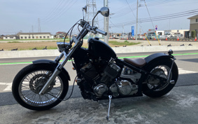 YAMAHA DRAGSTAR400 2002 VH01J