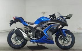 KAWASAKI NINJA 250 2016 EX250L