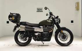 TRIUMPH STREET SCRAMBLER 2022