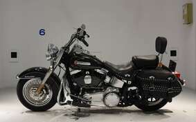 HARLEY FLSTC 1580 2011