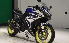 YAMAHA YZF-R25 RG43J