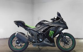 KAWASAKI NINJA 250 2014 EX250L