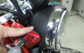 HONDA MONKEY 125 ABS JB02