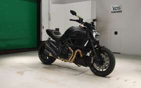 DUCATI DIAVEL DARK 2014 G105J