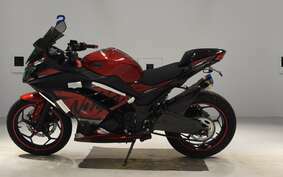 KAWASAKI NINJA 250 ABS EX250L