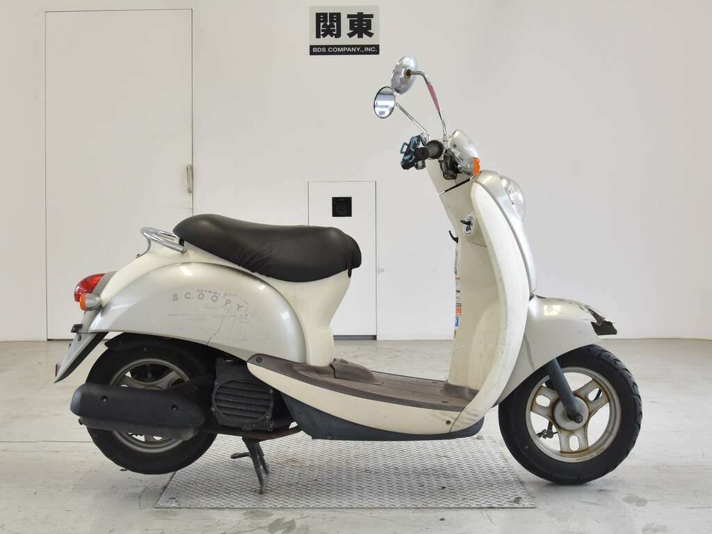 Honda crea scoopy af55