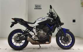 YAMAHA MT-07 ABS 2017 RM07J