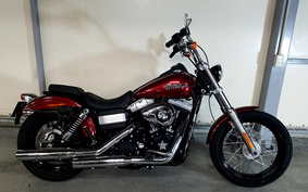 HARLEY FXDB 1580 2010 GX4