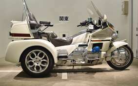 HONDA GL1500 GOLD WING TRIKE SE 1990 SC22