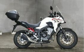 HONDA 400 X NC56