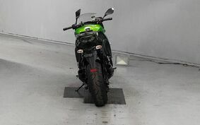 KAWASAKI NINJA 1000 2015 ZXT00L