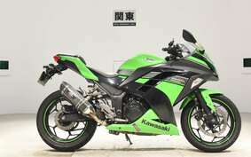 KAWASAKI NINJA 250 EX250L