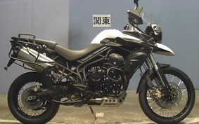 TRIUMPH TIGER 800 XC 2011 RE16B8