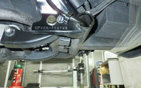 SUZUKI ADDRESS V125 G CF46A