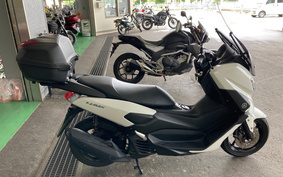 YAMAHA N-MAX155 ABS SED6J