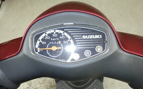 SUZUKI LET's 4 CA41A