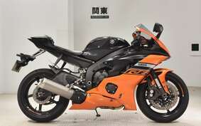 YAMAHA YZF-R6 2020 RJ27