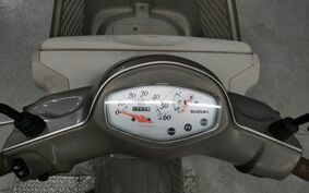 SUZUKI LET's 4 Basket CA43A