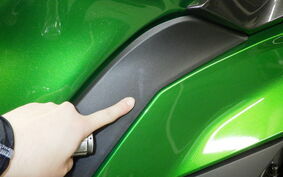 KAWASAKI NINJA 1000 SX 2020 ZXT02K