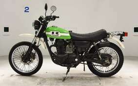 KAWASAKI 250TR BJ250F